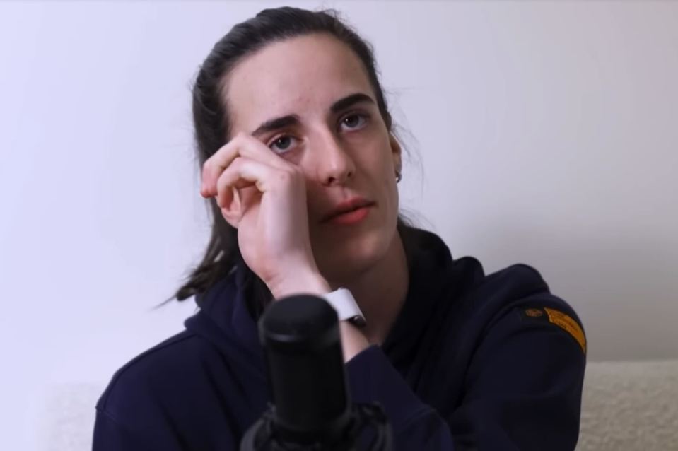 Clark appeared on Sue Bird's podcast