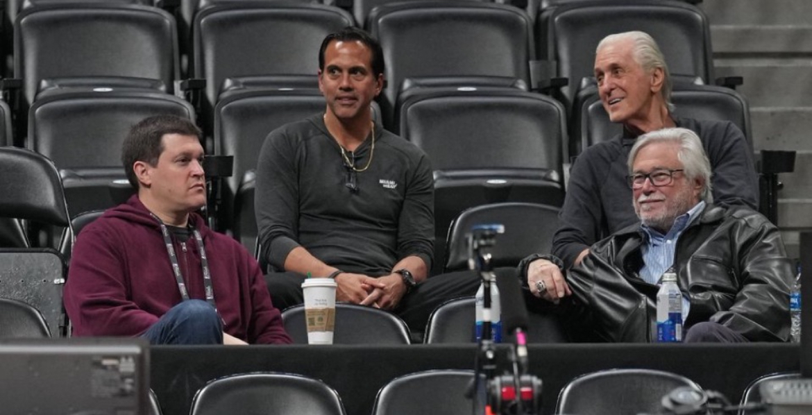 Heat memorabilia stolen in ‘one of the biggest sports heists ever’