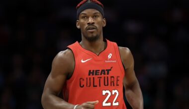 Is Jimmy Butler a top-three player in Miami Heat history?