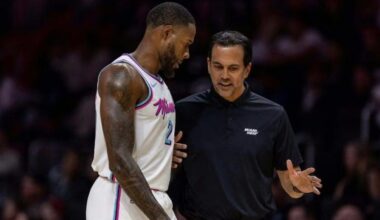 Most realistic roster moves for Heat after Haywood Highsmith trade 