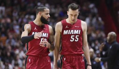 Heat’s poor asset management continues to be showcased