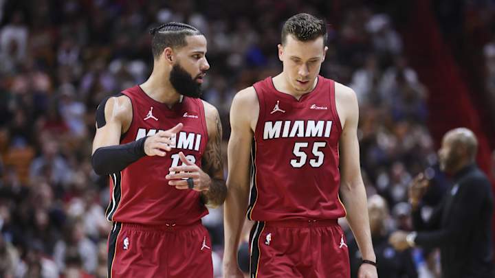 Heat’s poor asset management continues to be showcased