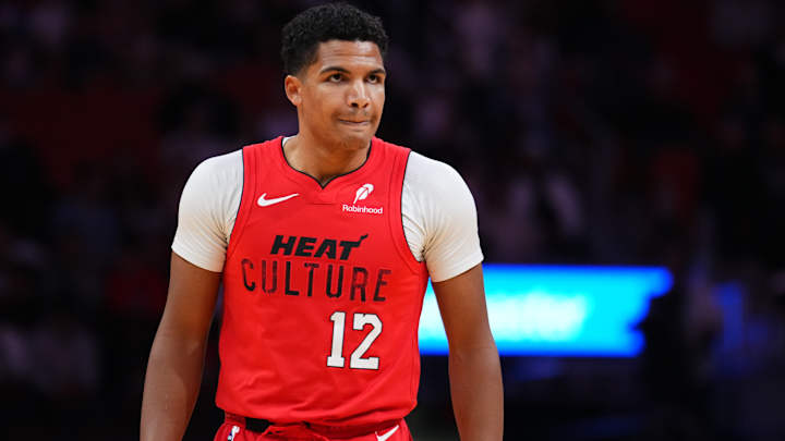 Heat ‘not expected’ to address backup center hole after Dru Smith signing
