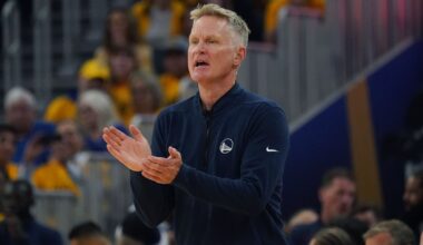 Warriors To Add 5-Time All-Star To Starting Lineup