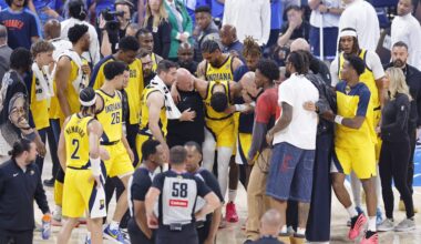 Pacers Engine In Danger Of Missing More Than 2025-26