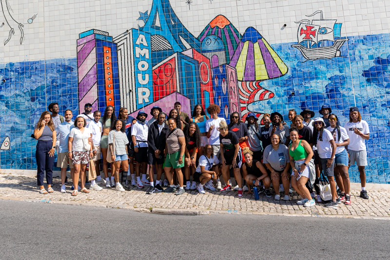 HBCU notebook: Howard's Portugal trip is a successful foundation