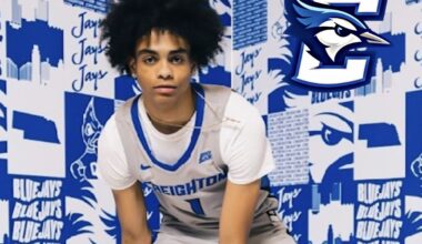 Creighton lands verbal commitment from 2026 4-star point guard Katrelle Harmon