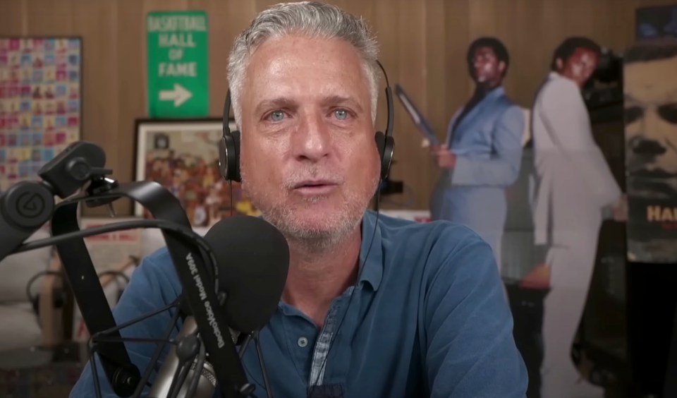 Bill Simmons touted the idea of the Pelicans heading to Seattle
