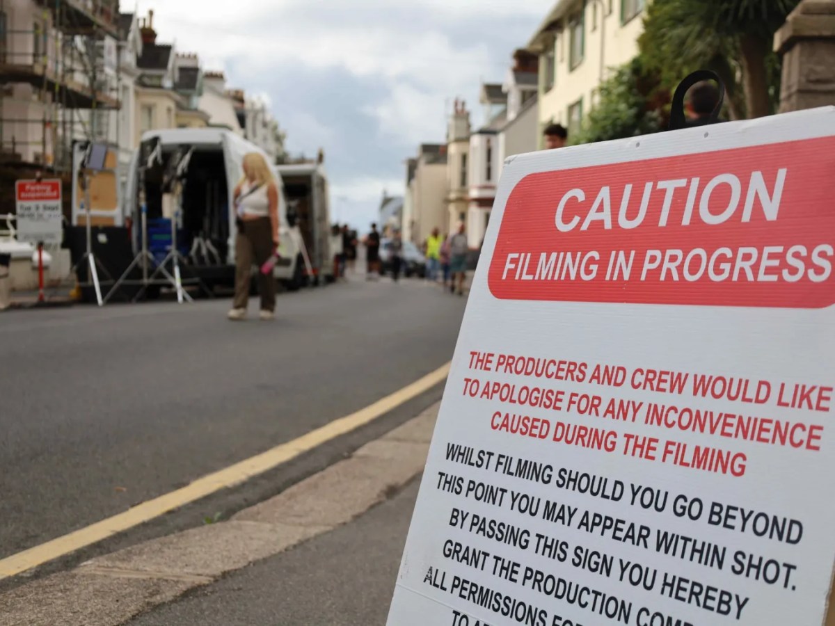 Filming now ‘underway’ as new Bergerac cast announced