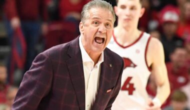 John Calipari, Arkansas basketball, Hubbard Clothing Co.