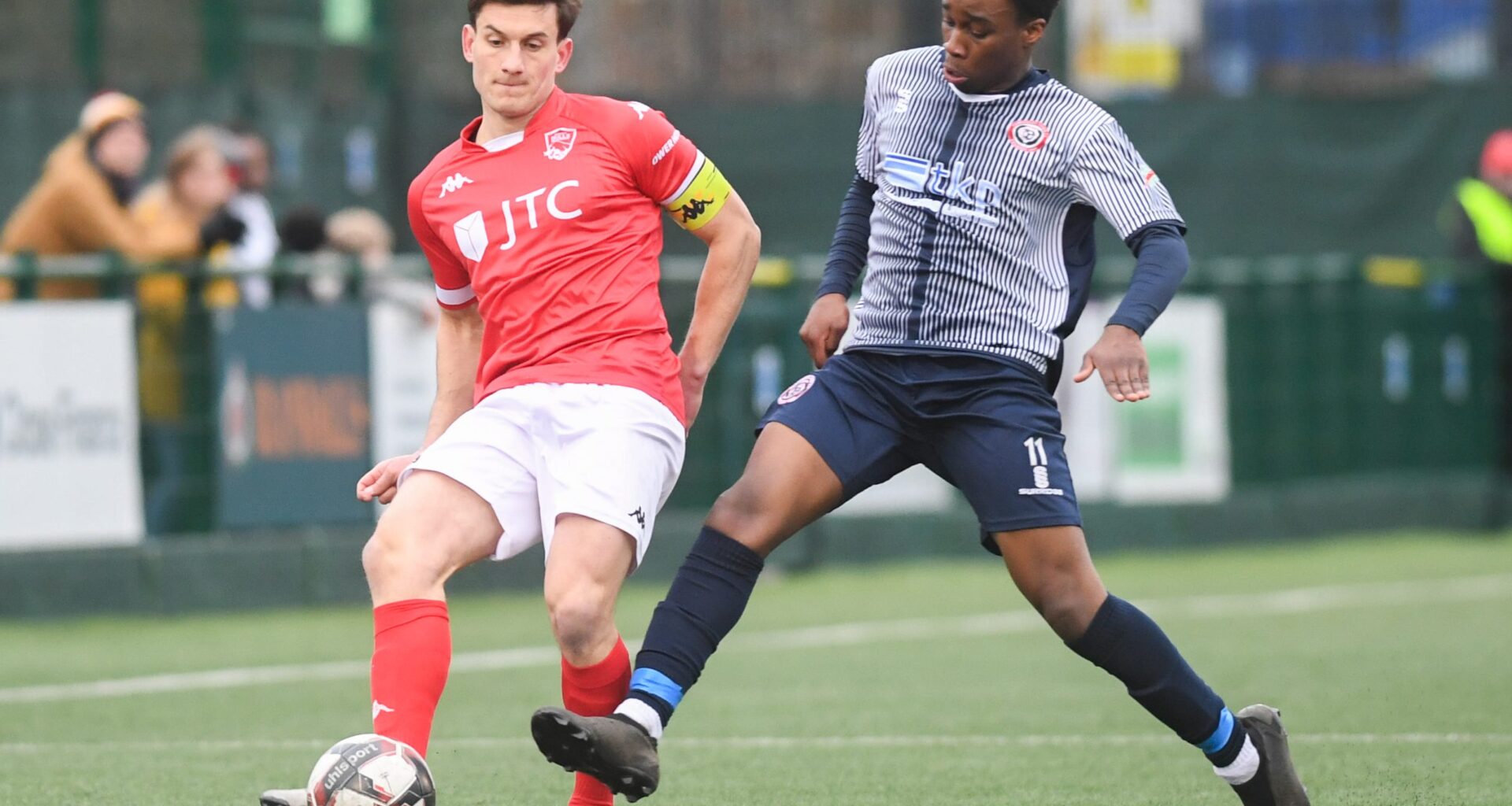 Margate is tough first test for Bulls