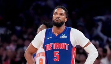 Former Pistons guard Malik Beasley no longer a target in gambling investigation