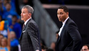 KU basketball adds longtime assistant Tony Bland to Jayhawks’ bench