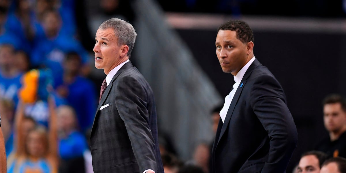 KU basketball adds longtime assistant Tony Bland to Jayhawks’ bench