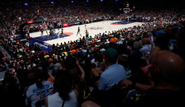 The Connecticut Sun have sold out TD Garden in back to back season, including on July 15 against Caitlin Clark and the Indiana Fever.