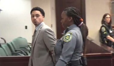 Man to be sentenced in fatal shooting of former Orlando Magic player