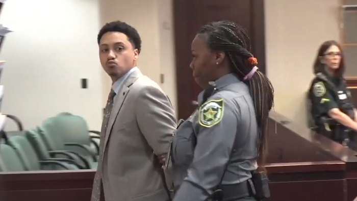 Man to be sentenced in fatal shooting of former Orlando Magic player