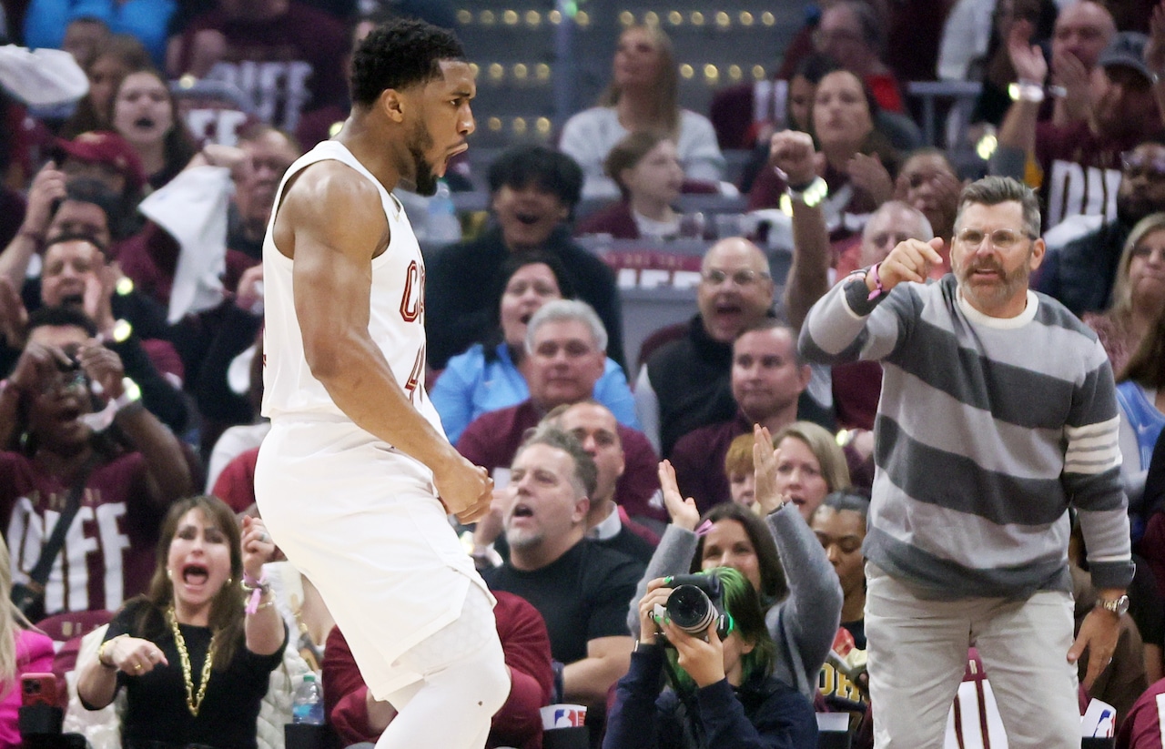 Cavs to be part of NBA’s marquee Christmas Day slate in 2025-26