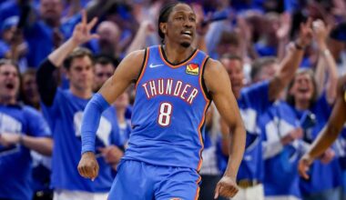 Thunder's Jalen Williams Fires Back At Stephen A. Smith's 'Inconsistent' Take