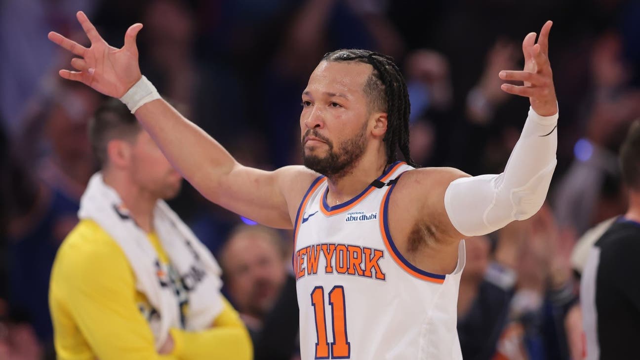 Analyzing Knicks' 2025-26 regular season schedule - SNY