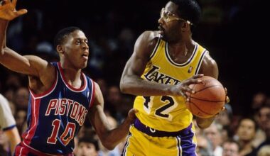 Dennis Rodman names Lakers legend as toughest player to guard