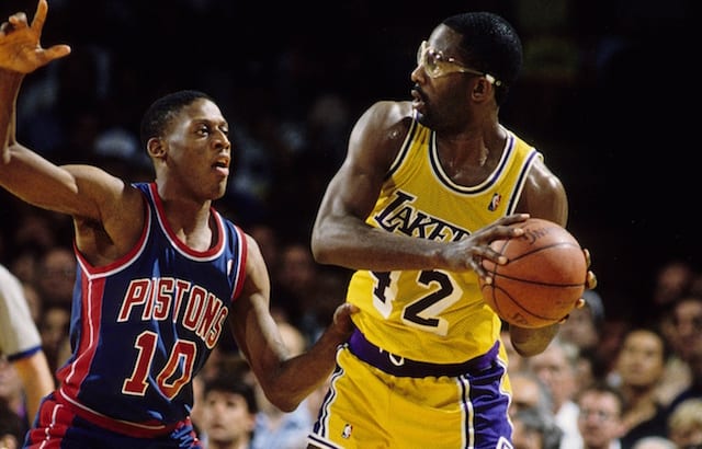Dennis Rodman names Lakers legend as toughest player to guard