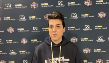 Mystics GM Jamila Wideman discusses team's present and future