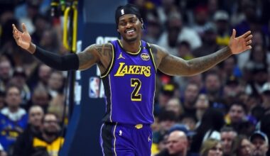 2024-2025 Los Angeles Lakers Player Review: Jarred Vanderbilt