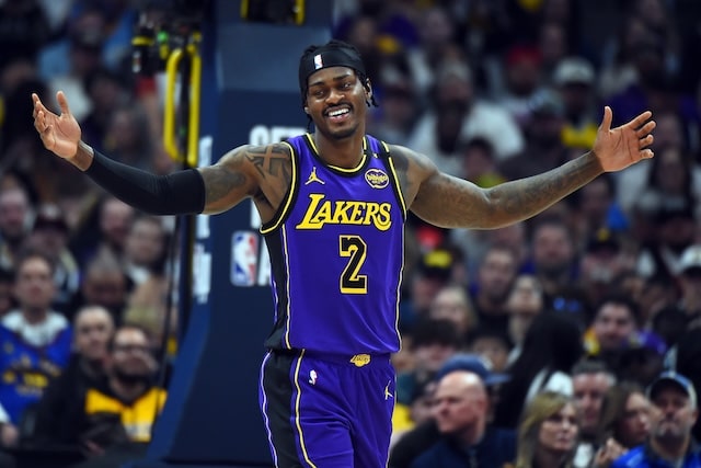 2024-2025 Los Angeles Lakers Player Review: Jarred Vanderbilt