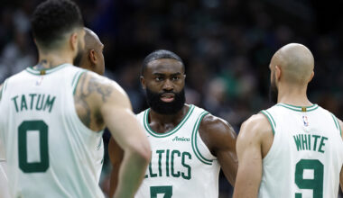 Celtics’ issue in Game 1 loss to Knicks was quality, not quantity – NBC Sports Boston