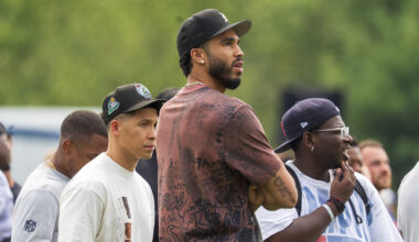 Could Jayson Tatum play this season? Celtics’ Rich Gotham gives interesting answer – NBC Sports Boston