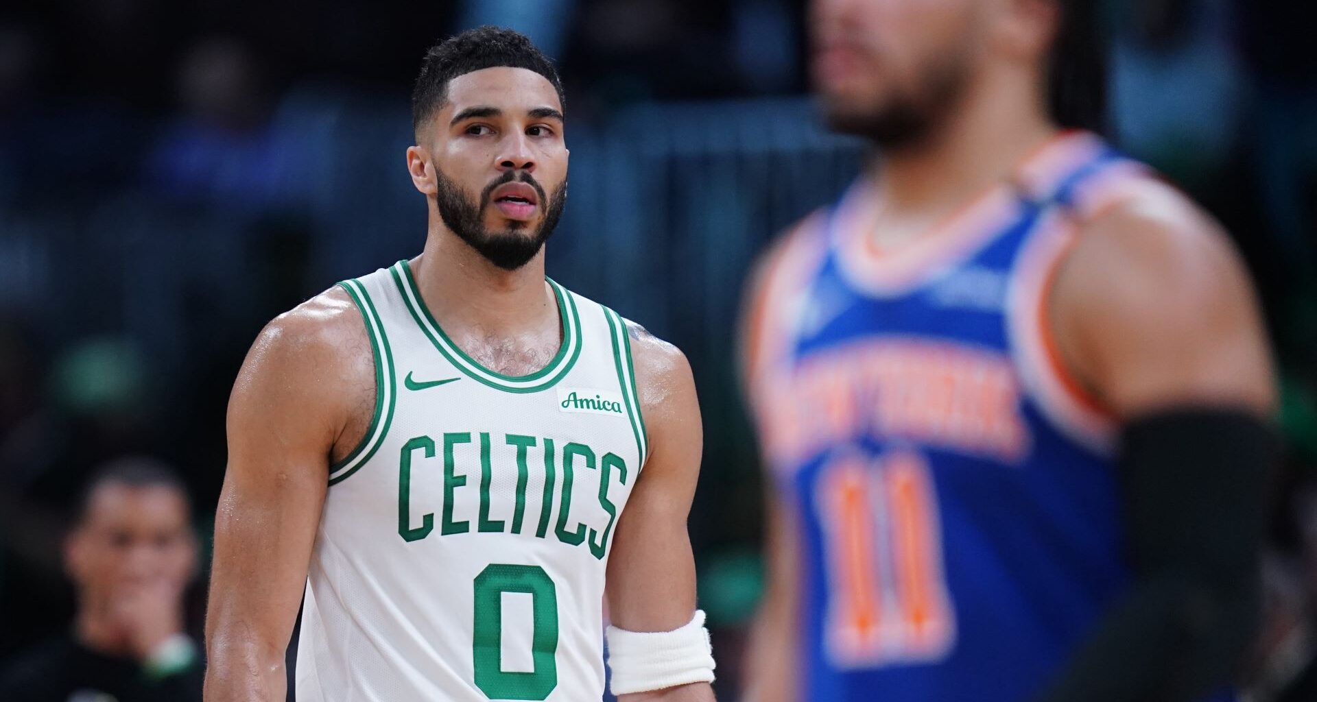 Celtics Star Talks Rehab, Reaches 100-Day Mark Since Surgery