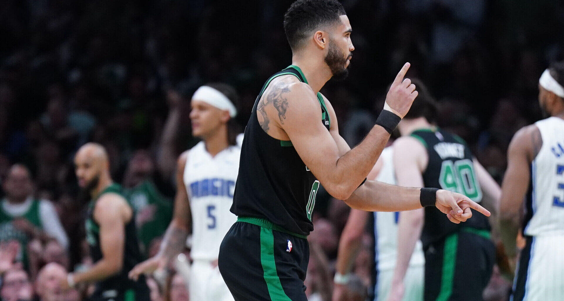 Jayson Tatum Sheds Light On Grueling Injury Rehab