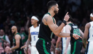 Jayson Tatum Sheds Light On Grueling Injury Rehab