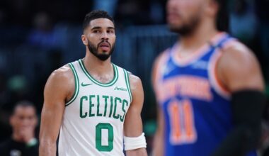 Celtics Star Talks Rehab, Reaches 100-Day Mark Since Surgery