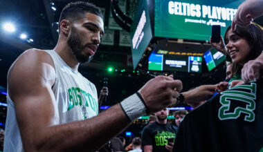 Jayson Tatum's New Appearance Catches Celtics Fans' Attention