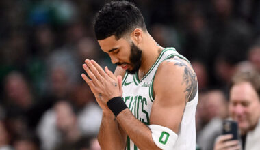 Should Jayson Tatum play this season? One challenge for Celtics star – NBC Boston
