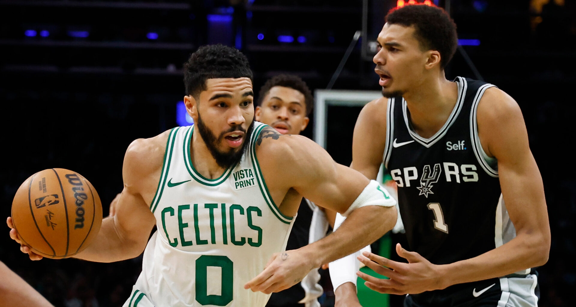 Spurs' Victor Wembanyama Predicted To Snag This Trophy In 2026