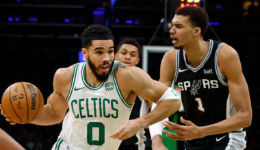 Spurs' Victor Wembanyama Predicted To Snag This Trophy In 2026