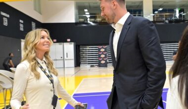 Luka Doncic Has Now Fully Embraced Lakers After Being 'Sad' When Learning Of Trade