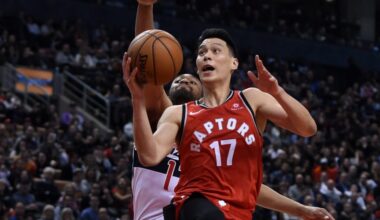 Jeremy Lin Announces Retirement | Hoops Rumors