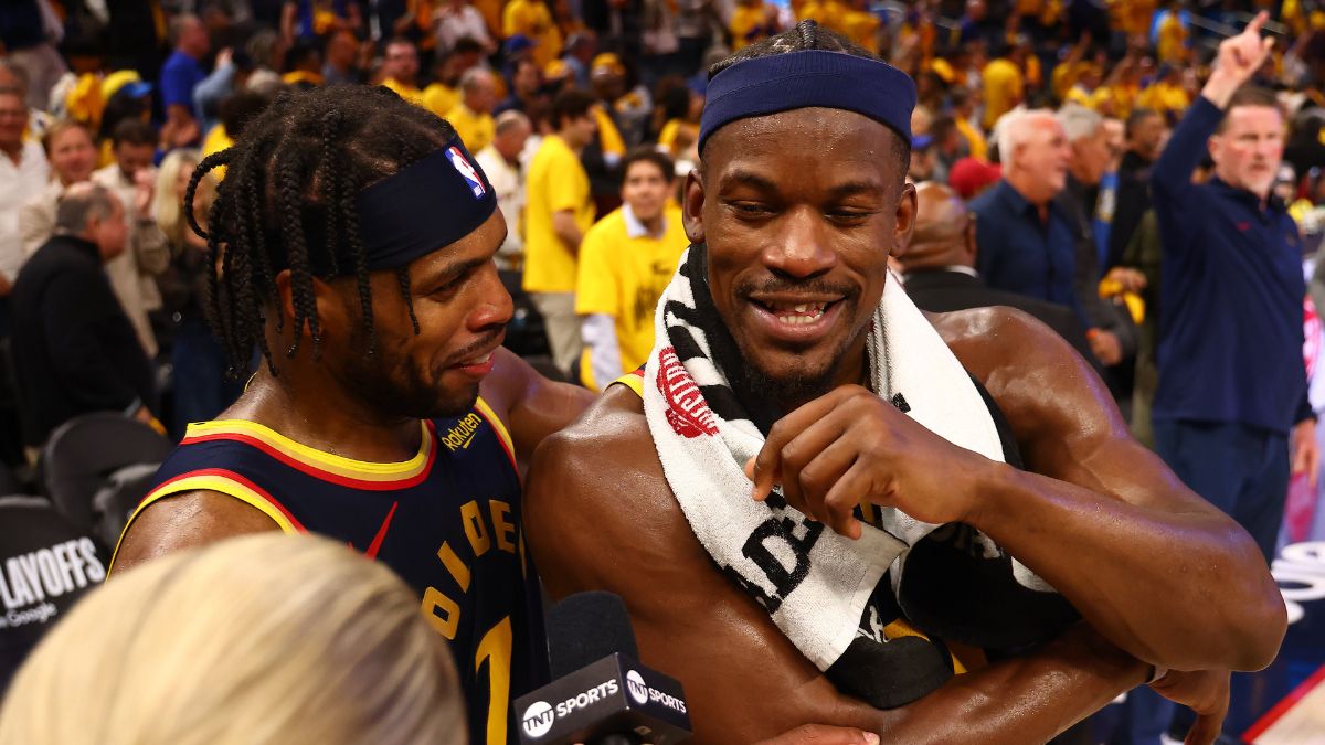 Warriors’ Buddy Hield jokingly threatens Jimmy Butler in IG post – NBC Sports Bay Area & California