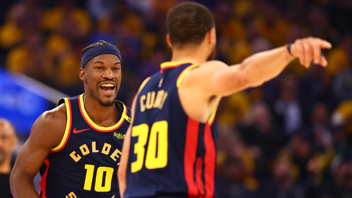 Jimmy Butler among Stephen A’s five players to watch in 2025 – NBC Sports Bay Area & California