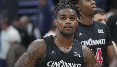 Cincinnati dismisses Jizzle James, son of Edgerrin James, from team amid ‘personal issues’