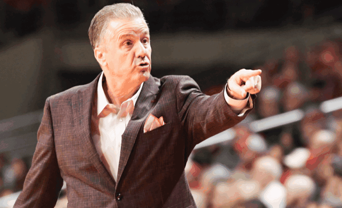 John Calipari, Arkansas basketball