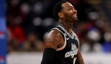 John Wall, 2010 No. 1 NBA Draft pick who played 11 seasons, announces retirement