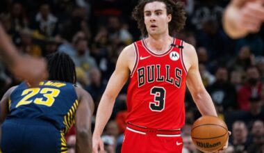 Bulls Offered Giddey $80MM Deal At Start Of Free Agency