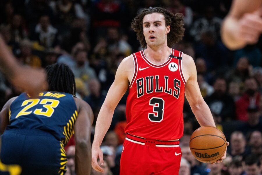 Bulls Offered Giddey $80MM Deal At Start Of Free Agency