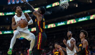 Hawks’ 2025 NBA Cup schedule announced