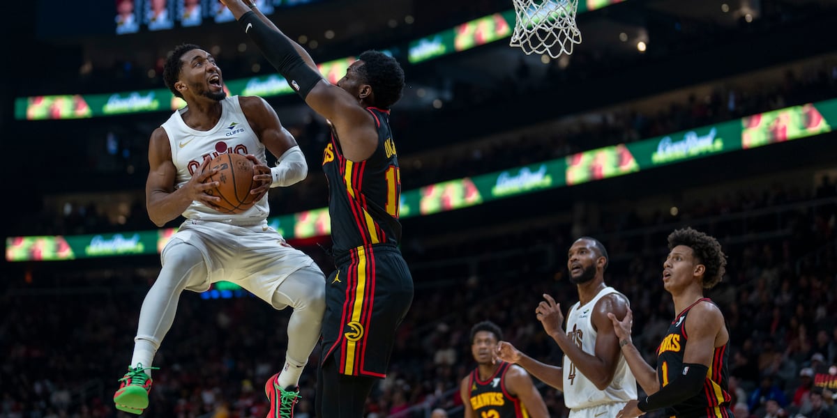 Hawks’ 2025 NBA Cup schedule announced